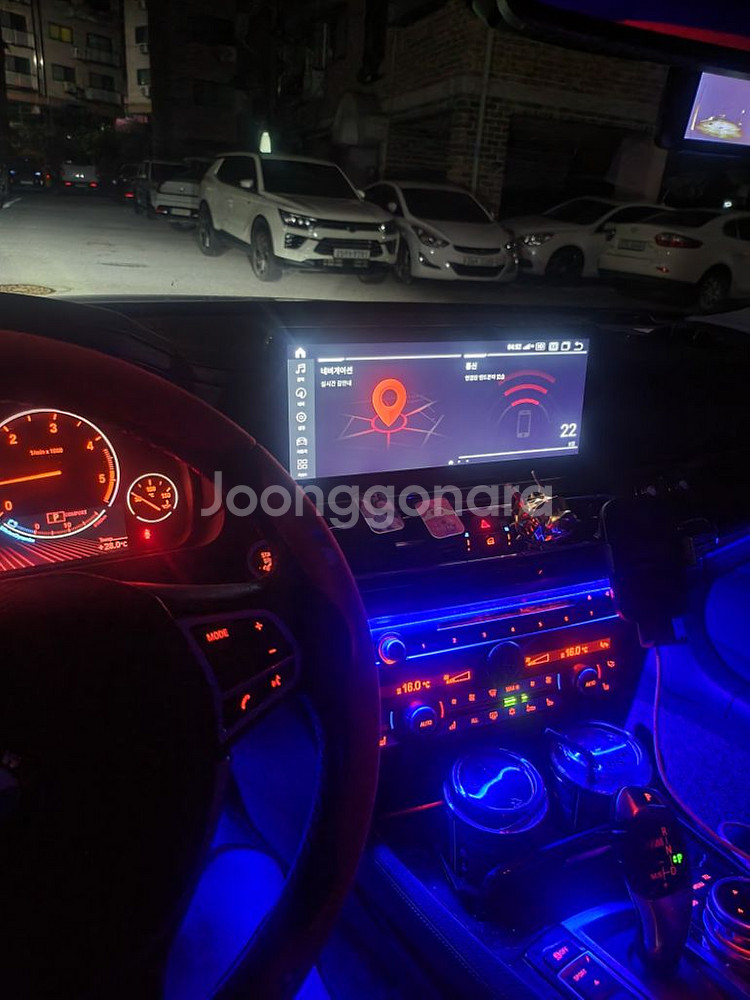 bmw7 f01 2011년식 판매합니다.--5
