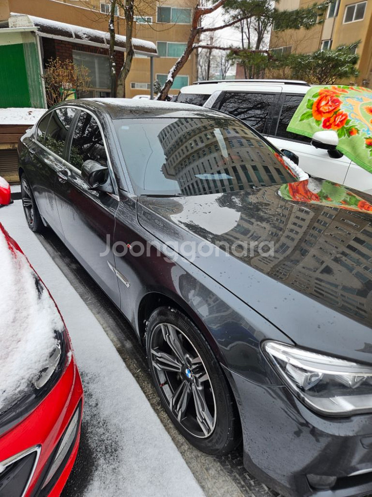 bmw7 f01 2011년식 판매합니다.--3