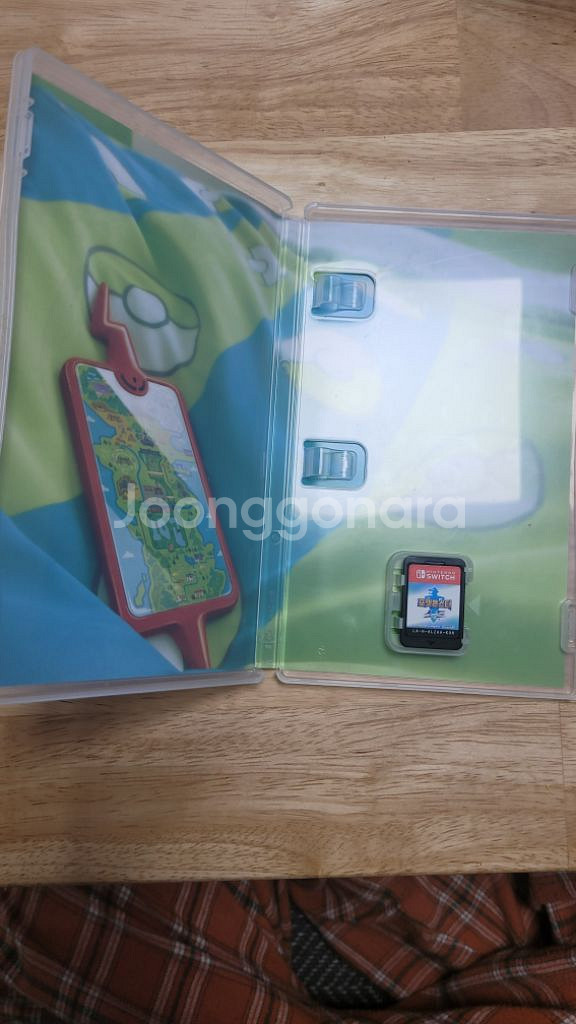 포켓몬스터 소드 팝니다--1