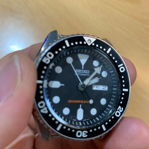 세이코 SKX007 시계 판매