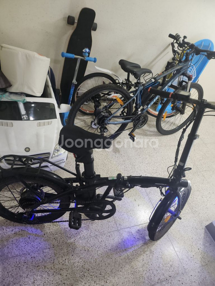 팬텀 Q 전기자전거 배달 부업 활용 전기자전거 판매--5