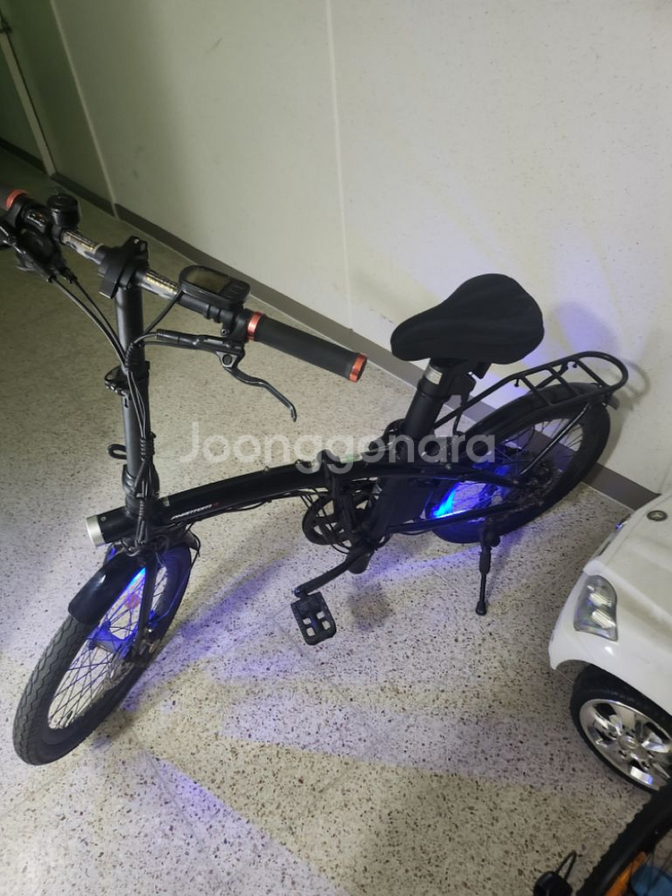 팬텀 Q 전기자전거 배달 부업 활용 전기자전거 판매--2