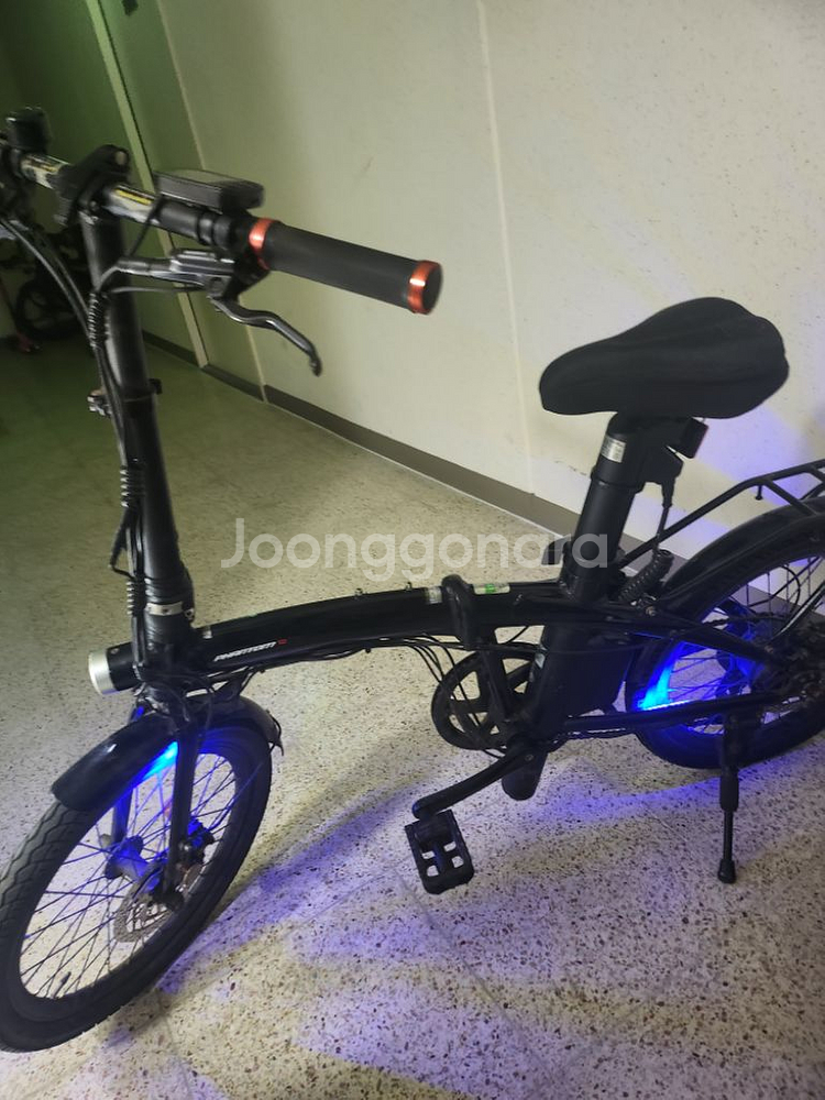 팬텀 Q 전기자전거 배달 부업 활용 전기자전거 판매--3