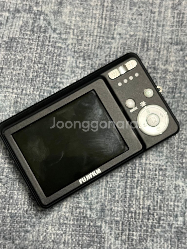 디지털 카메라 후지필름 FINEPIX J10--3