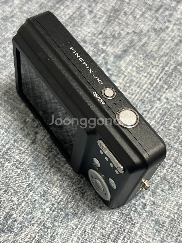 디지털 카메라 후지필름 FINEPIX J10--4
