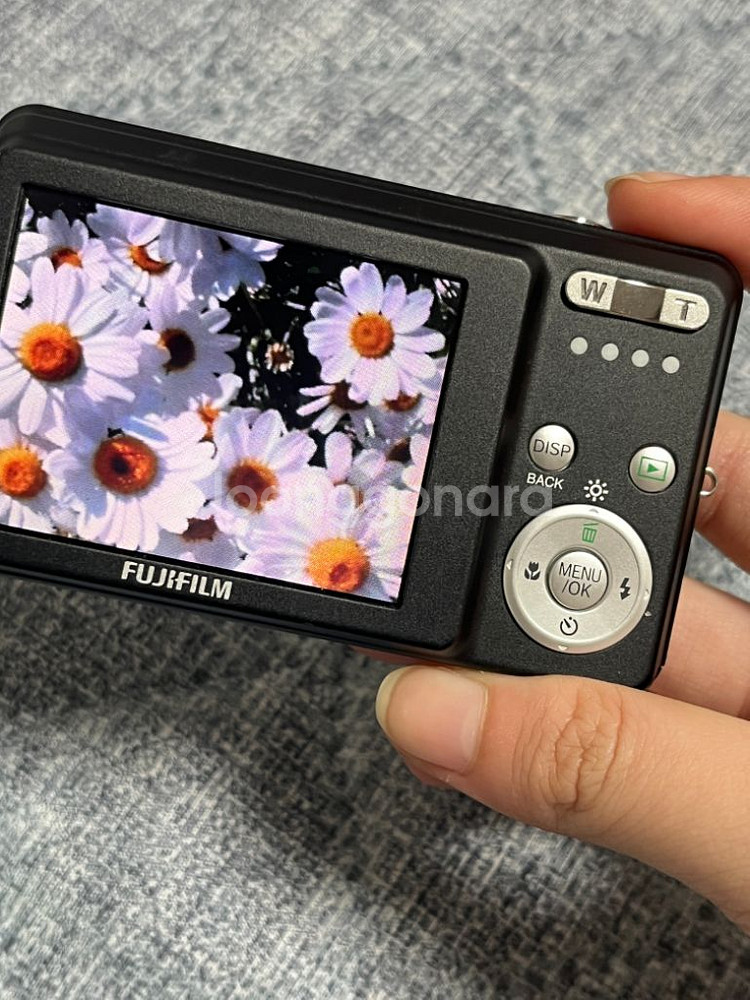 디지털 카메라 후지필름 FINEPIX J10--5