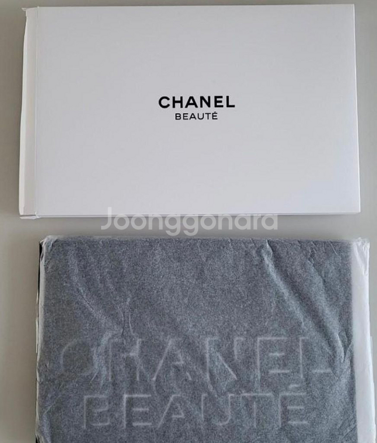 새상품*샤넬뷰티 파우치--8