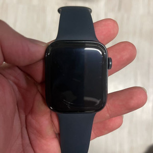 애플워치 se2 44mm 미드나이트