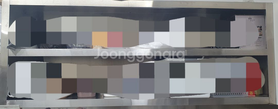 업소용 벽선반--1