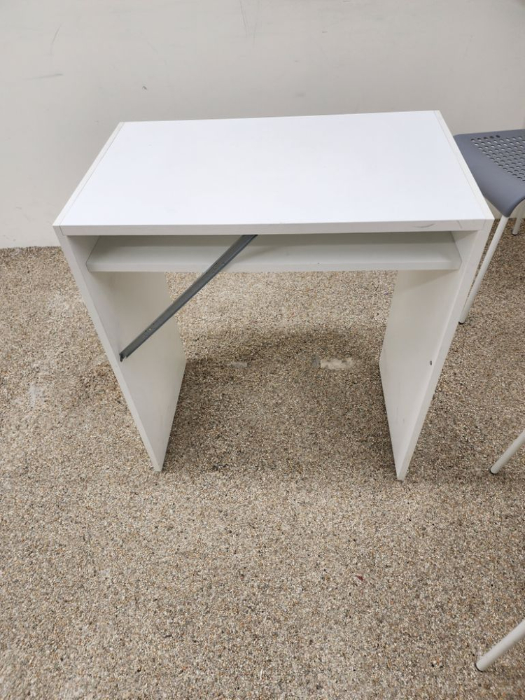 이케아 책상, 의자--3