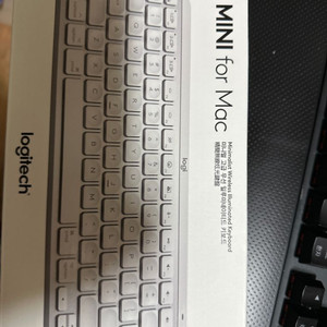[단순개봉] 로지텍MX keys mini for mac