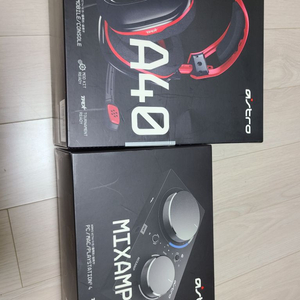 astro a40 tr + mix amp pro