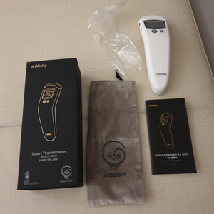 비접촉식온도계