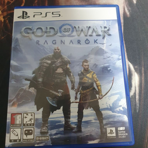 ps5 갓오브워 라그나로크 팝니다