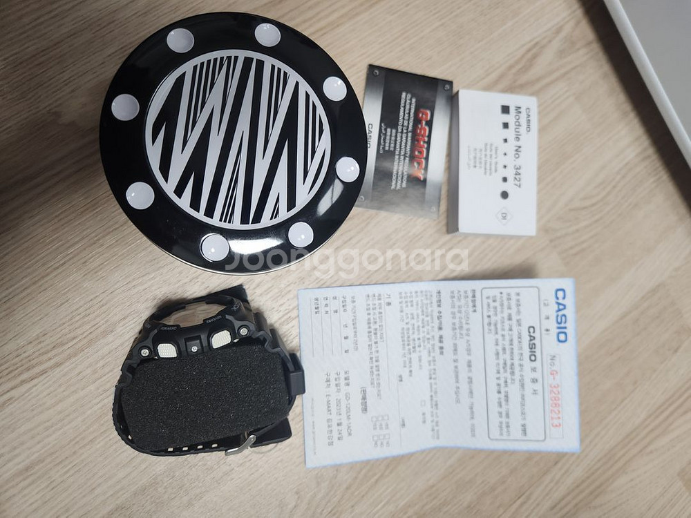 지샥 GD-120Lm-1ADR 팝니다--1