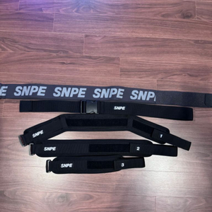 SNPE 바른자세 x 골반밴드
