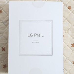 에눌가능) LG PRA. L 탈모