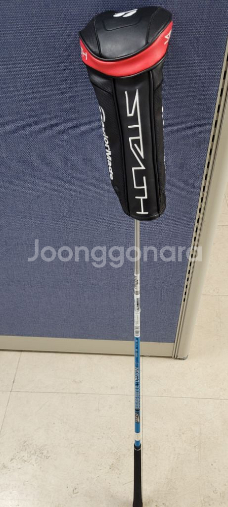 테일러메이드 스텔스1 UB-5S 드라이버(헤드 새상품)--2