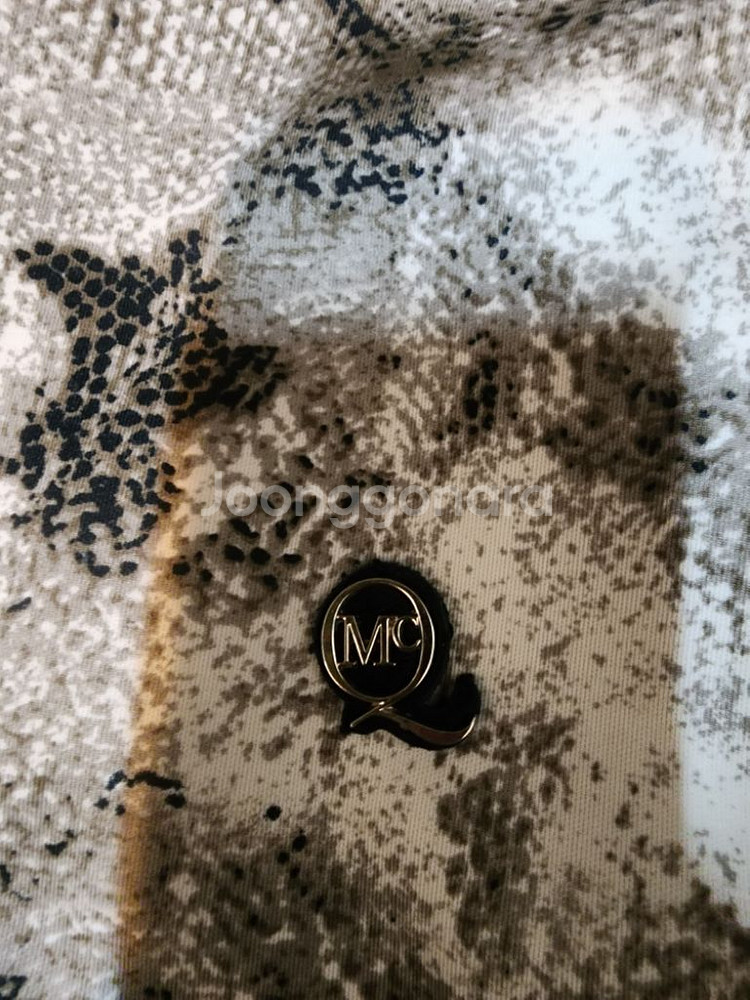 알렉산더맥퀸자켓 M--2