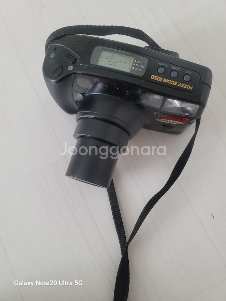 삼성 케녹스필림카메라--4