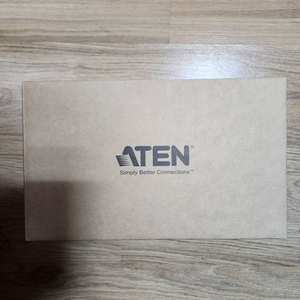 [미개봉] ATEN CN8000A KVM