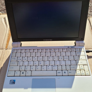 TG AVERATEC HS101 중고노트북 판매합니다.