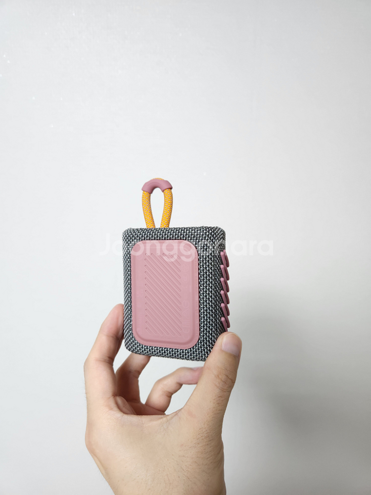 JBL GO3(블루투스 스피커)--1