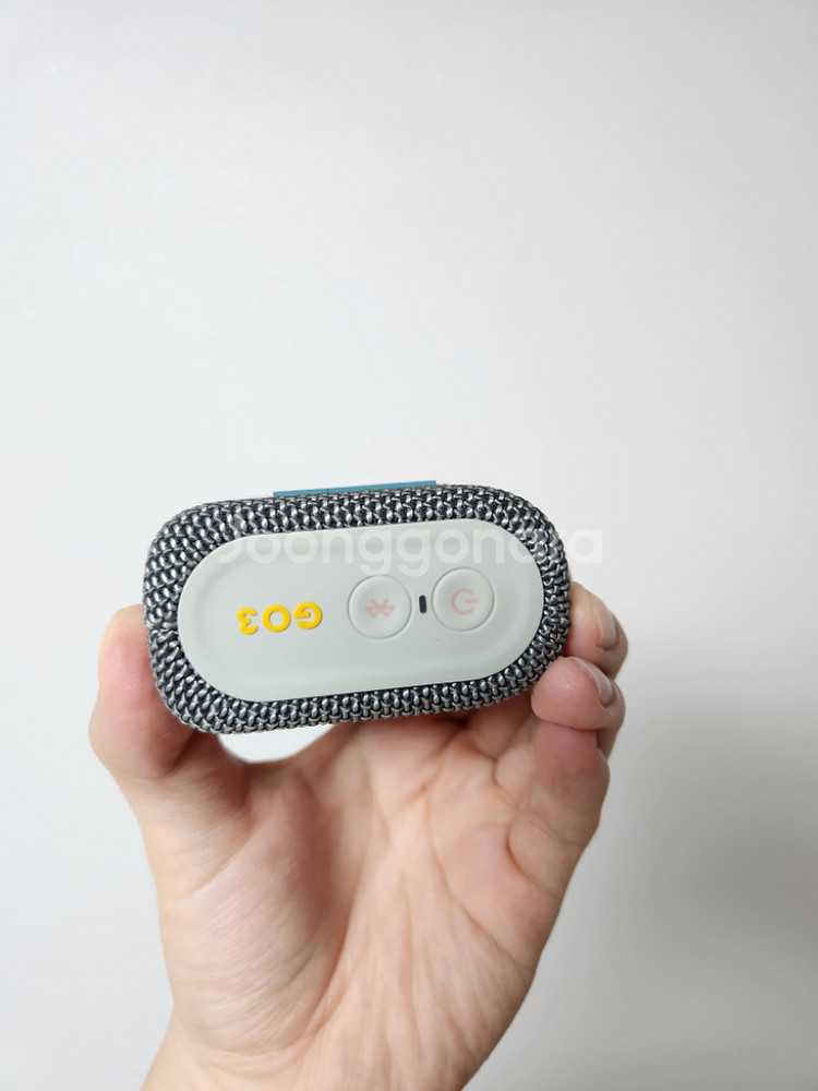 JBL GO3(블루투스 스피커)--2