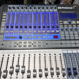 presonus studiolive 16.02 팝니다