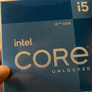 i5 12600kf cpu