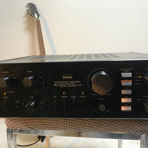 SANSUI AU-D707xcd Decade 판매