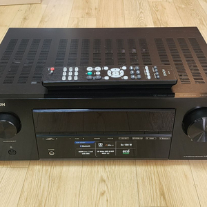 데논 Denon AVR X250BT 리시버 앰프