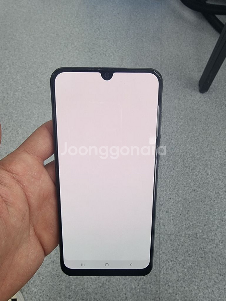 공기계 중고폰 갤럭시 A50 SKT 판매합니다.--3