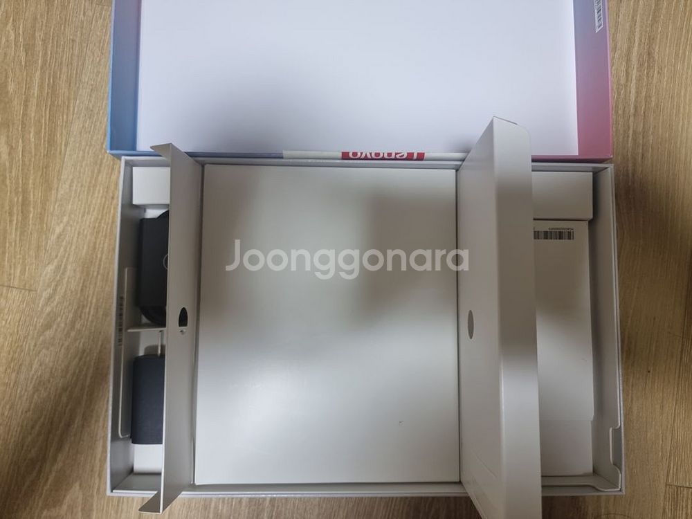 레노버 샤오신패드 프로 12.7 풀박스 팝니다--2