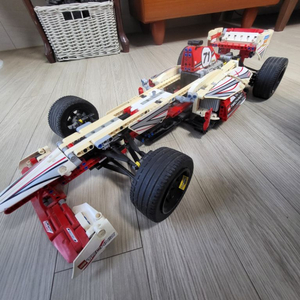 F1 Street racer 42000 lego