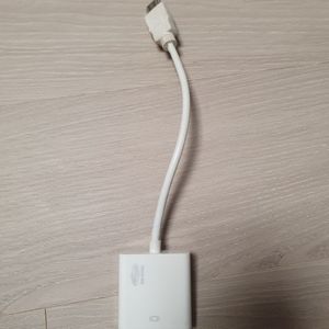 HDMI TO VGA 컨버터