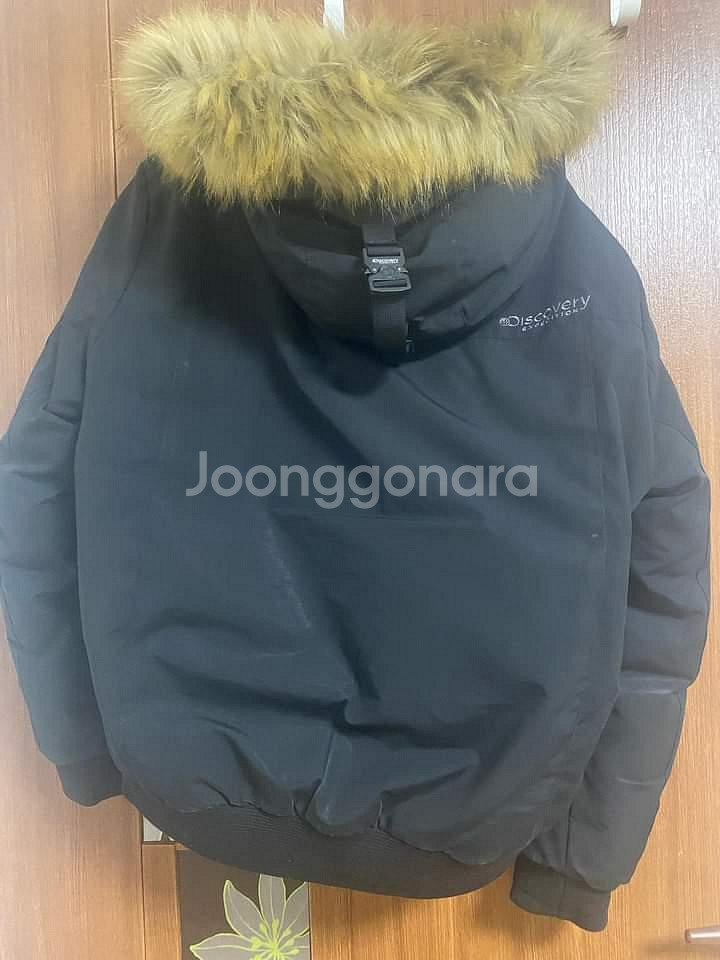(남성용)디스커버리 패딩 판매합니다.105--1