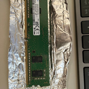 삼성메모리 DDR4 데스크탑 4g 2400