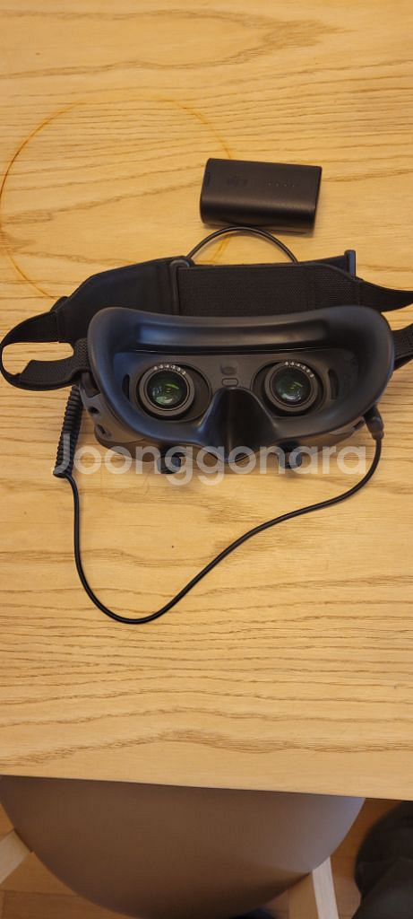 dji 아바타 고글2와 모션콘트롤러(직거래원함)--3