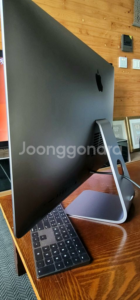 imac pro 아이맥프로 27인치 2019 제온8코어--5