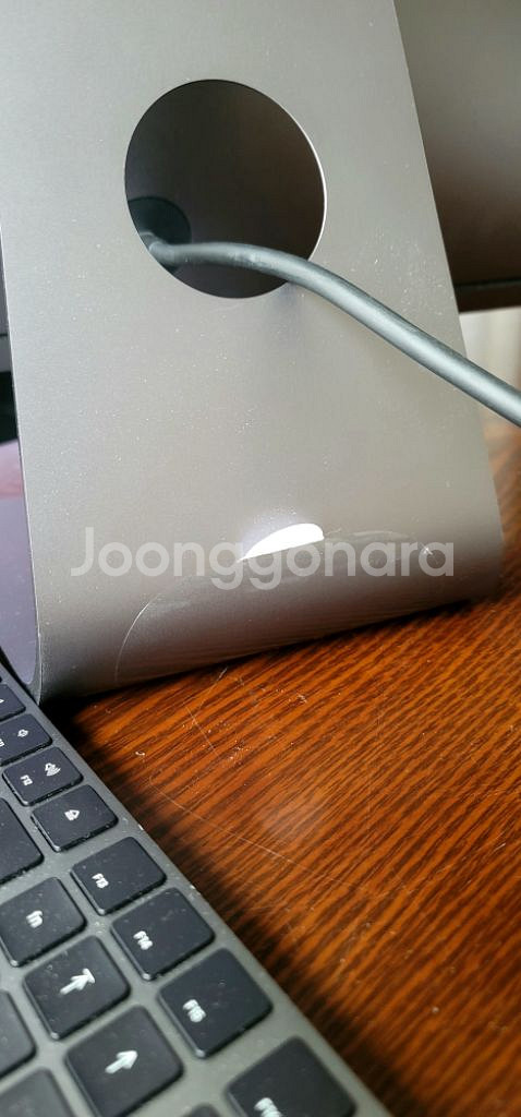 imac pro 아이맥프로 27인치 2019 제온8코어--6