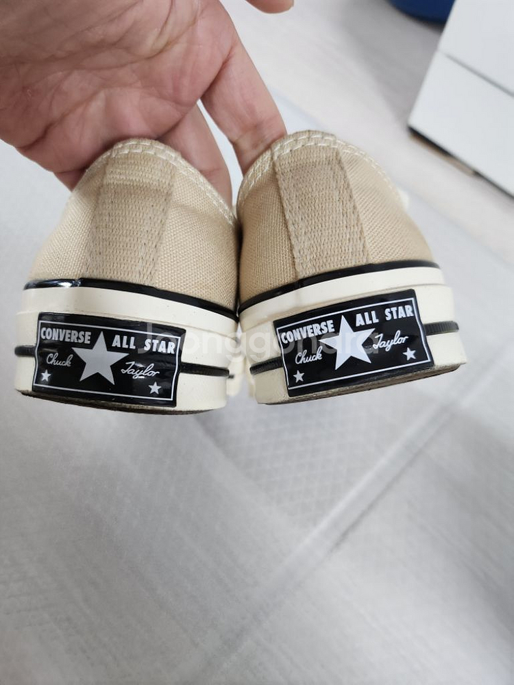 컨버스 운동화--1