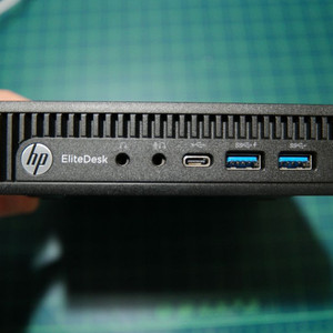 HP 미니PC (i7-6700T,16GB,256GB)