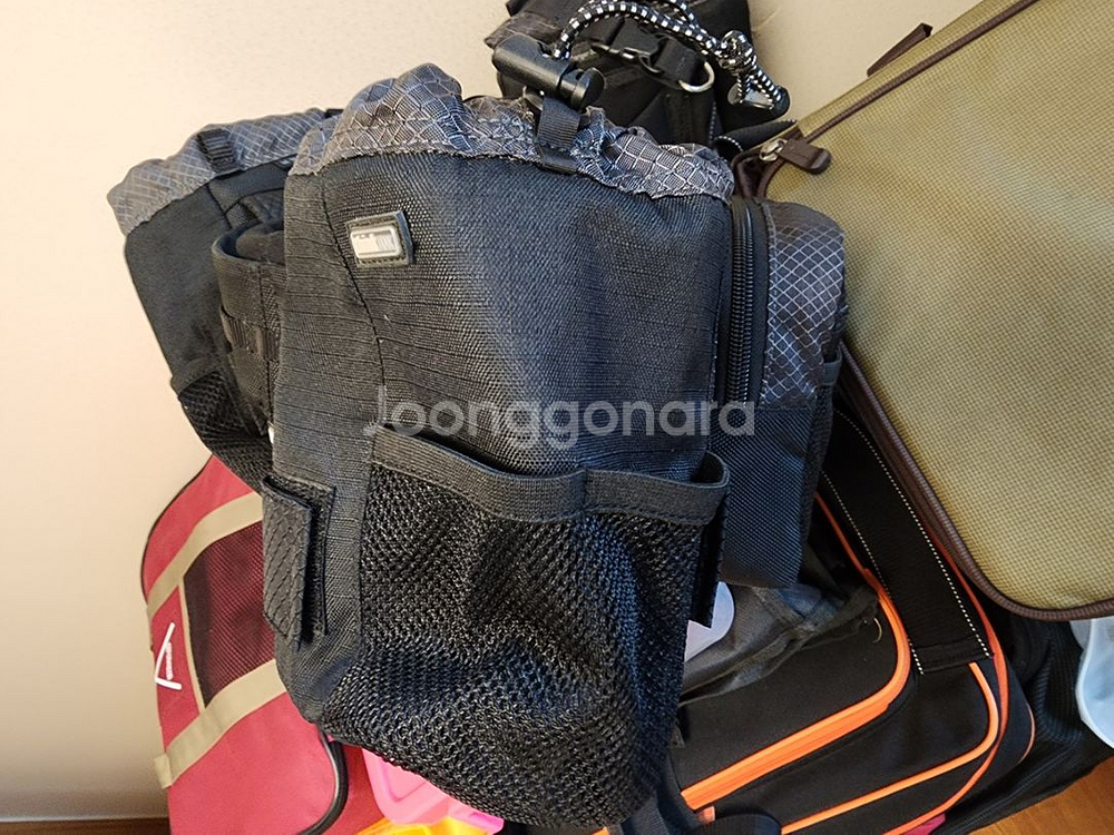 씽크탱크포토 하네스, 벨트, 파우치 여러개 일괄--2