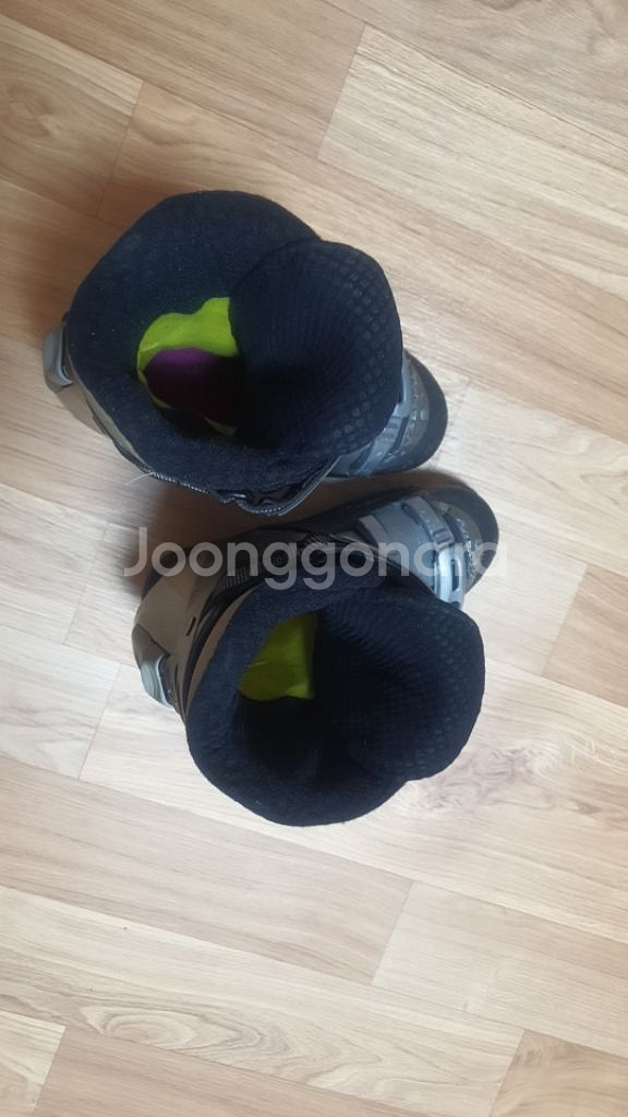 노르디카 여성 스키 부츠--2