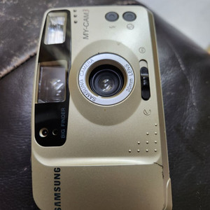 삼성 마이캠3 필름 카메라
