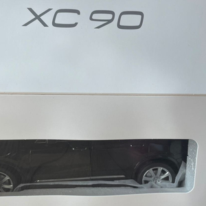 볼보 xc90 1:18