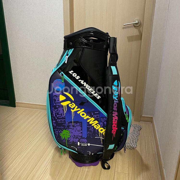 테일러메이드 정품 투어백 팔어요!--2