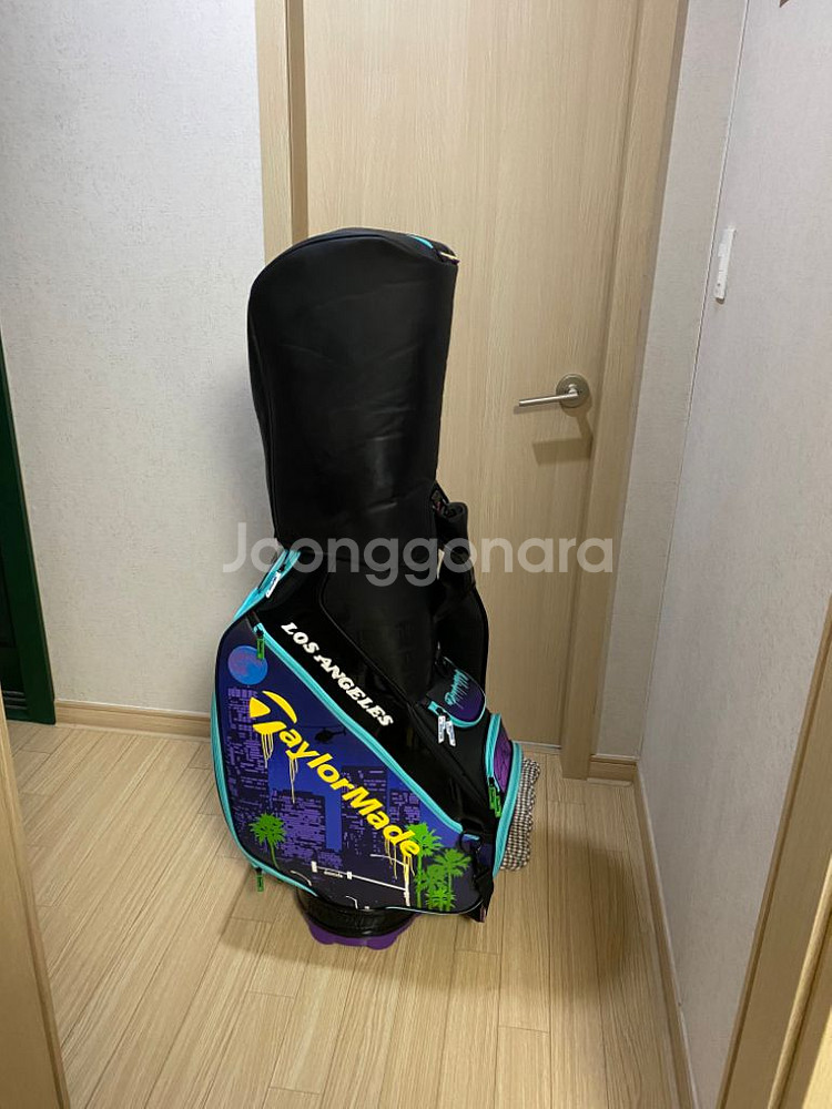 테일러메이드 정품 투어백 팔어요!--5