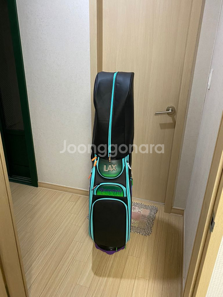 테일러메이드 정품 투어백 팔어요!--6